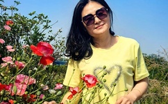 大胆人艺体图片